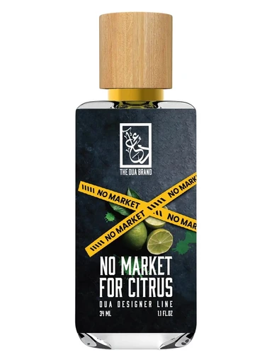 No Market For Citrus