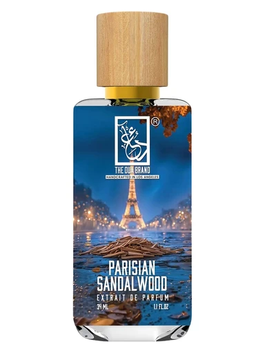 Parisian Sandalwood