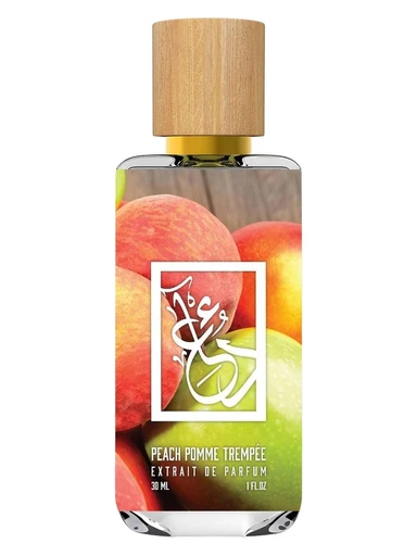 Peach Pomme Trempée