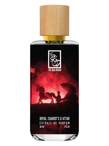 Royal Chariot's D Attar