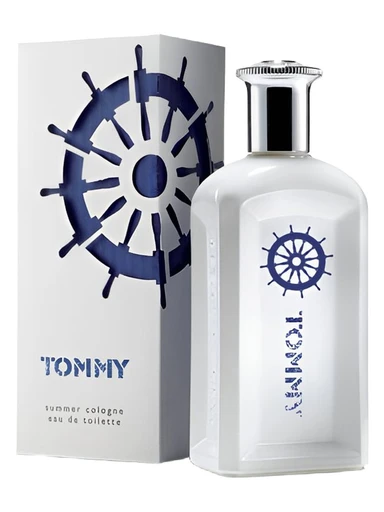 Tommy Summer 2010