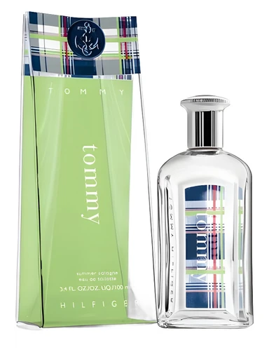 Tommy Summer Cologne 2009