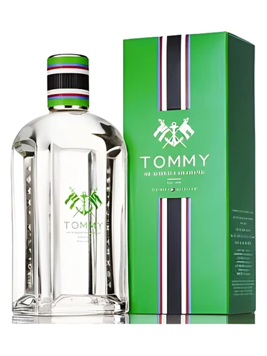 Tommy Summer Cologne 2012