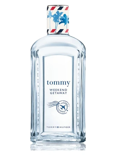 Tommy Weekend Getaway
