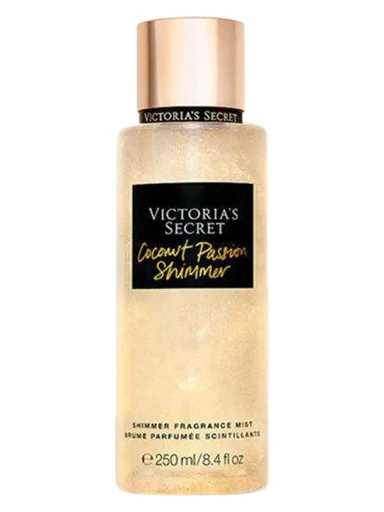 Coconut Passion Shimmer