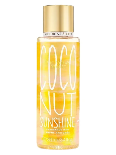 Coconut Sunshine on the Island