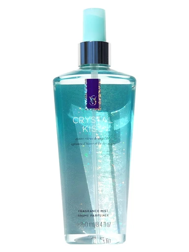 Crystal Kiss