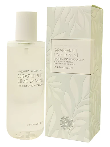 Grapefruit Lime & Mint