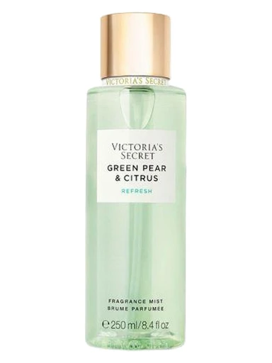 Green Pear & Citrus Refresh