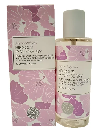 Hibiscus & Yumberry