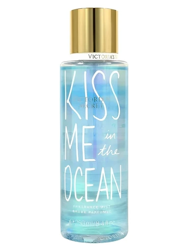 Kiss Me in the Ocean