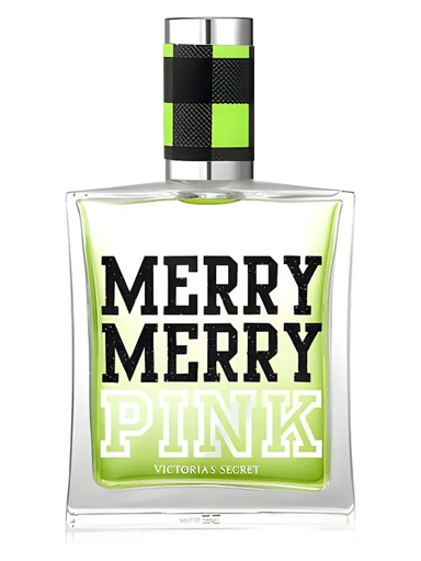 Merry Merry Pink