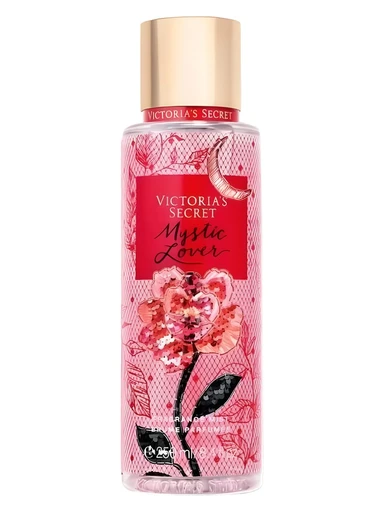 Mystic Lover