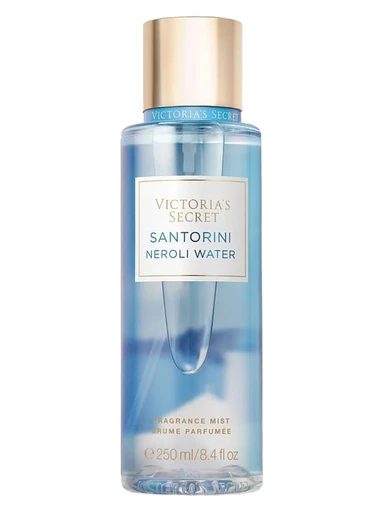 Santorini Neroli Water