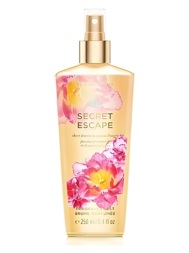 Secret Escape Sheer Freesia & Guava Flowers