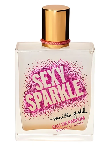 Sexy Sparkle Vanilla Gold