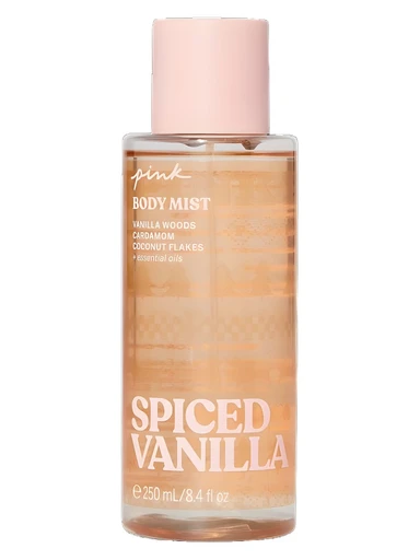 Spiced Vanilla