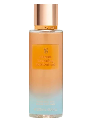 Vibrant Blooming Passionfruit