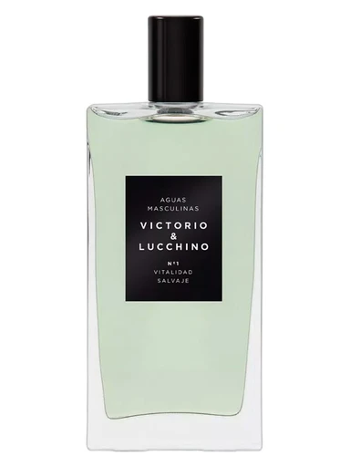 Nº 1 Vitalidad Salvaje Wild Vitality