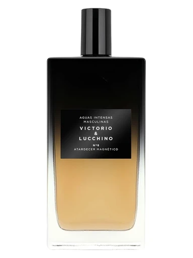 Nº 8 Atardecer Magnético