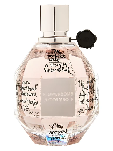 Flowerbomb Fairy Tale