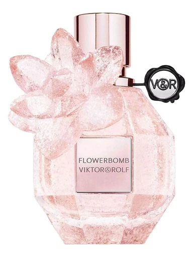 Flowerbomb Pink Crystal Limited Edition