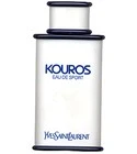 Kouros Eau de Sport