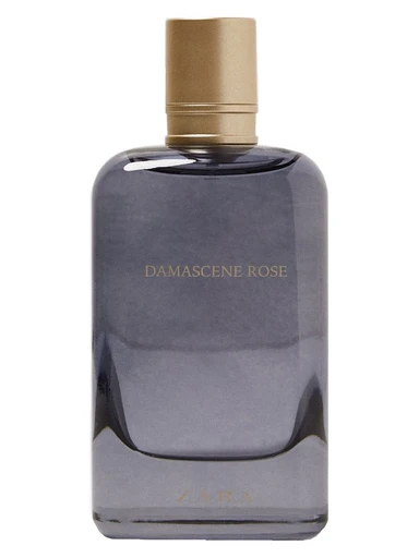 Damascene Rose