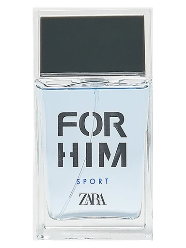 For Him Silver Sport