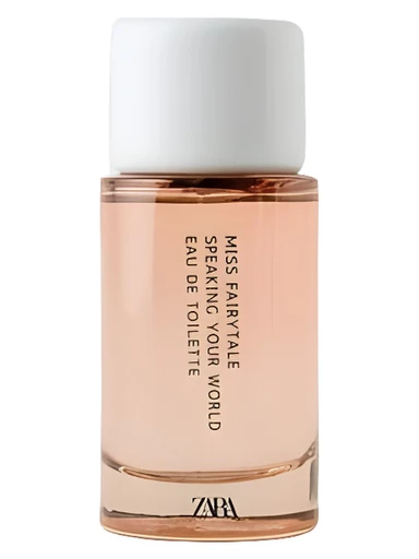 Miss Fairytale Speaking Your World