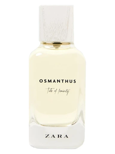 Osmanthus Tale Of Feminity
