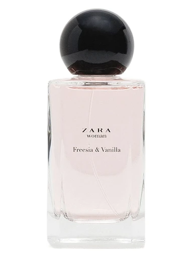 Woman Freesia & Vanilla